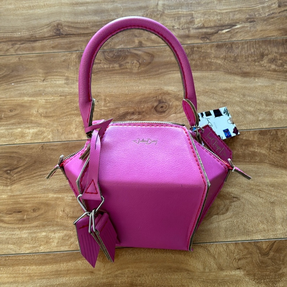 Jules Dwij Mexican Designer Bag - Picture 6 of 8